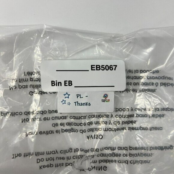 Hang Ten Gray and White Striped Sheer Cotton Beach Cover Hoodie Women's Size L - Picture 7 of 8